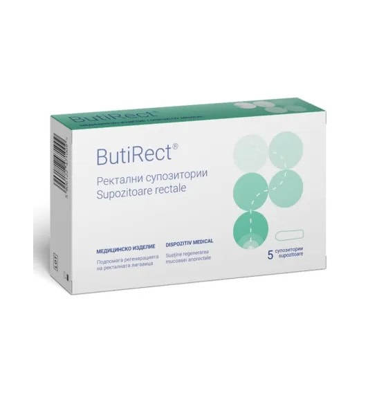 supozitoare-rectale-cu-efect-protector-si-reparator-butirect-5-bucati-naturpharma-9055 Supozitoare Rectale cu Efect Protector si Reparator Butirect, 5 Bucati, Naturpharma