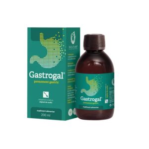 Suspensie Orala Gastrogal, 200 ml, Dacia Plant