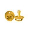 Suzeta Colour Mustard, Marimea 2, 6-18 luni, BIBS
