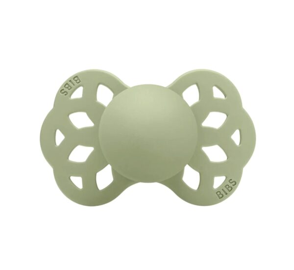 suzeta-simetrica-din-silicon-infinity-sage-6-18-luni-bibs-O37254-farmacia-morpheus Suzeta Simetrica din Silicon Infinity Sage, 6-18 Luni, BIBS