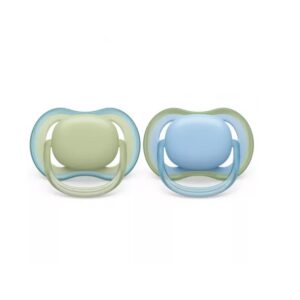 suzete-ultra-air-0-6-luni-2-bucati-albastru-verde-philips-avent-O36985-farmacia-morpheus Suzete Ultra Air, 0-6 Luni, 2 Bucati, Albastru/Verde, Philips Avent
