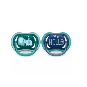 suzete-ultra-air-18-luni-2-bucati-hello-philips-avent-O36986-farmacia-morpheus Suzete Ultra Air, 18+ Luni, 2 Bucati, Hello, Philips Avent