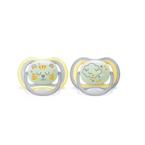 suzete-ultra-air-18-luni-2-bucati-inel-fosforescent-philips-avent-O36984-farmacia-morpheus Suzete Ultra Air, 18+ Luni, 2 Bucati, Inel Fosforescent, Philips Avent