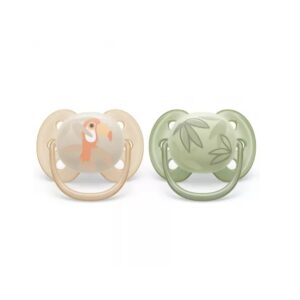 suzete-ultra-soft-0-6-luni-2-bucati-tropical-philips-avent-O36988-farmacia-morpheus Suzete Ultra Soft, 0-6 Luni, 2 Bucati, Tropical, Philips Avent