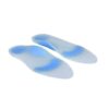 Talonetele Corectoare Pentru Statica Piciorului – Suporturi Plantare Cu Arc Superior Din Silicon (Pereche) BRF01Y