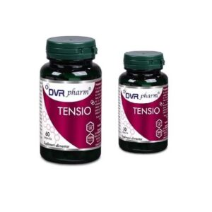 Tensio Pachet 60 + 30 Capsule DVR Pharm