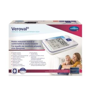 Tensiometru Pentru Braț Veroval GCE604, Hartmann