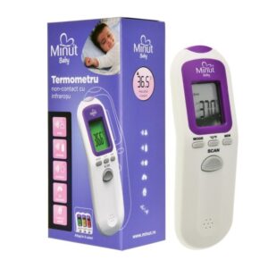 Termometru Non-Contact Baby, Minut