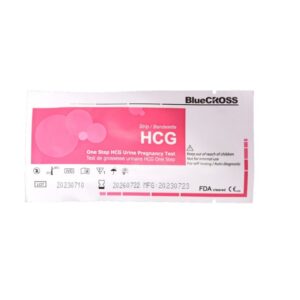 Test de Sarcina Banda, Bluecross