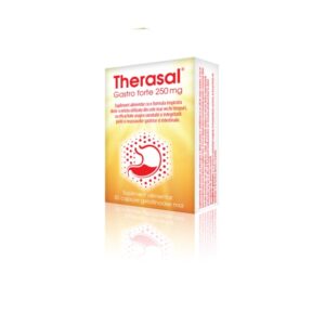 Therasal Gastro Forte 250 mg, 30 Capsule, Vedra
