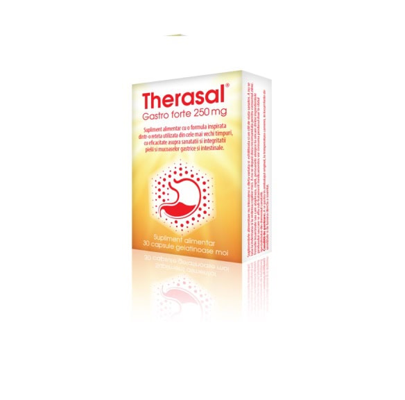 therasal-gastro-forte-250-mg-30-capsule-vedra-O36830-farmacia-morpheus Therasal Gastro Forte 250 mg, 30 Capsule, Vedra