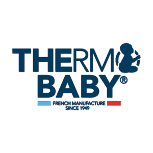 THERMOBABY Olita Funny Baby Blue