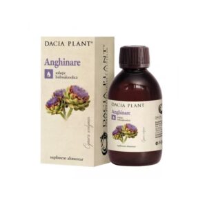 Tinctura de Anghinare, 200 ml, Dacia Plant