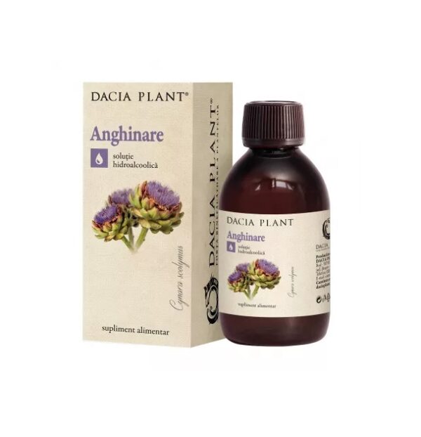 Tinctura de Anghinare, 200 ml, Dacia Plant - Farmacia Morpheus