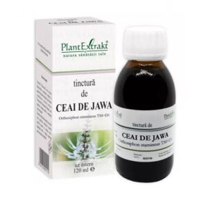 Tinctura de Ceai de Jawa, 120 ml, Plant Extrakt