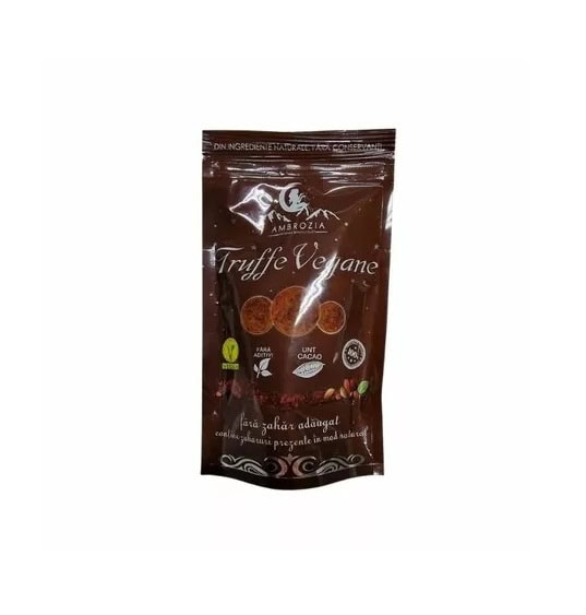 Trufe Vegane, 140 g, Ambrozia