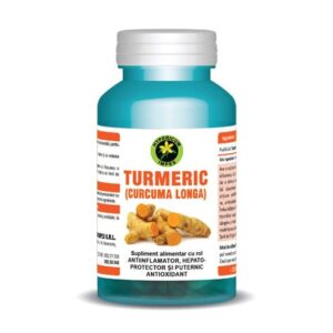 Turmeric, 60 Capsule , Hypericum