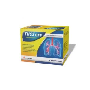 Tussoff, 10 Plicuri Unidoza, Slavia Pharm