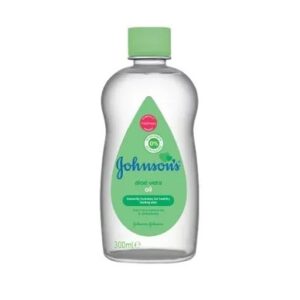 Ulei de Corp cu Aloe Vera, 300 ml, Johnson Baby