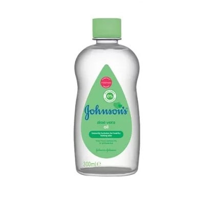 Ulei de Corp cu Aloe Vera, 300 ml, Johnson Baby