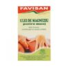 Ulei de Magneziu Pentru Masaj, 125 ml, Favisan