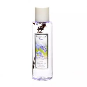 Ulei de Masaj cu Lavandă, 100 ml, Herbagen
