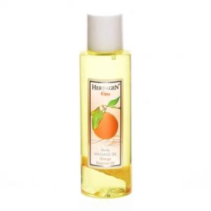 Ulei de Masaj cu Portocale, 100 ml, Herbagen