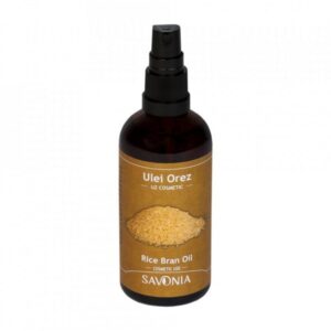 Ulei de Orez, Uz Cosmetic, 100 ml, Savonia