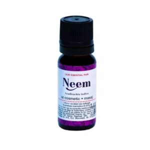 Ulei estential de Neem, 10 ml, Steaua Divina