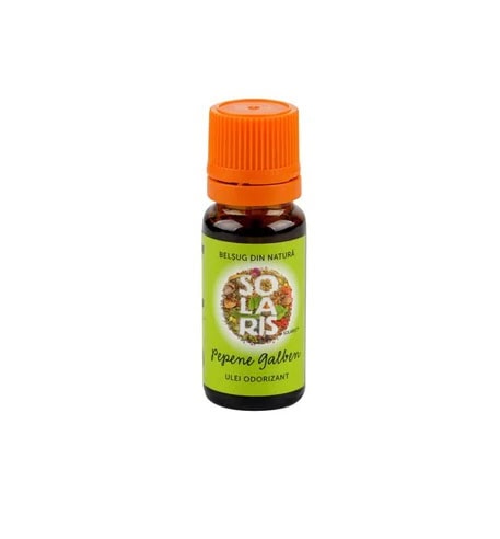 Ulei Odorizant cu Pepene Galben, 10ml, Solaris