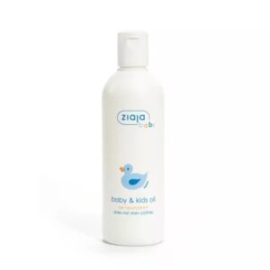 Ulei Pentru Corp, 1 zi+, 270 ml, Ziaja Baby