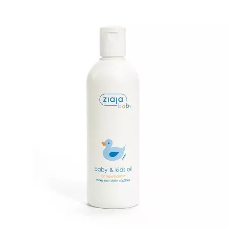 Ulei Pentru Corp, 1 zi+, 270 ml, Ziaja Baby