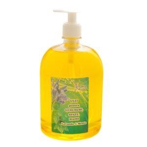 Ulei Pentru Genunchi, Spate, Masaj Antireumatic, Kosmo Line SPA