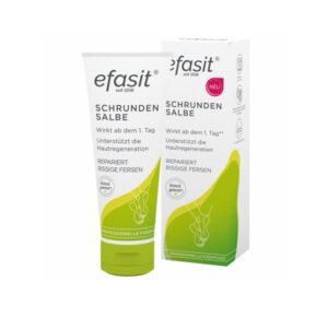 Unguent pentru Pielea Ingrosata si Crapata a Picioarelor, 60 ml, Efasit