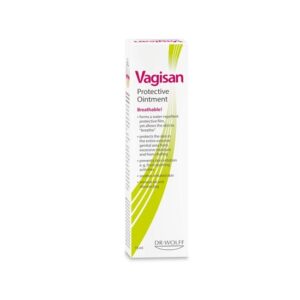 Vagisan Unguent Protector, 75 ml, Dr. Wolff