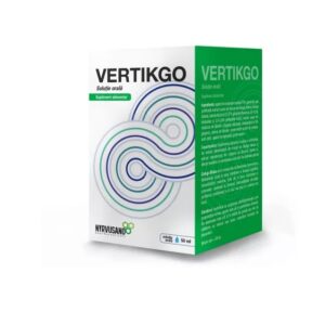 Vertikgo Solutie Orala, 50 ml, Nyrvusano Pharmaceuticals