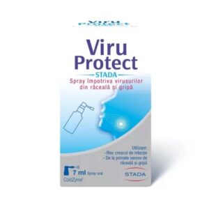 ViruProtect Spray Oral, 7 ml, Stada