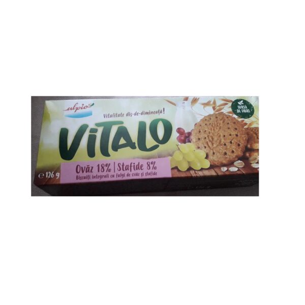 vitalo-biscuiti-de-ovaz-cu-stafide-126-g-ulpio-o29982-farmacia-morpheus Vitalo Biscuiti de Ovaz cu Stafide 126 g, Ulpio