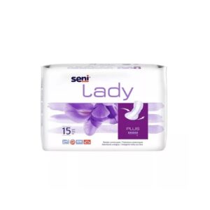 Absorbante Zilnice Lady, Plus, 15 Bucati, Seni