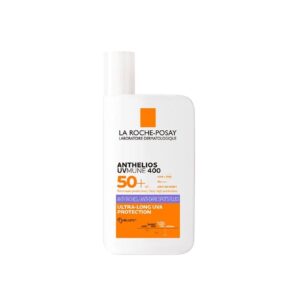 Anthelios UVMUNE 400 SPF50+, Protectie Solara Foarte Ridicata impotriva Radiatiilor UV si a Petelor Pigmentare, 50ml, La Roche-Posay