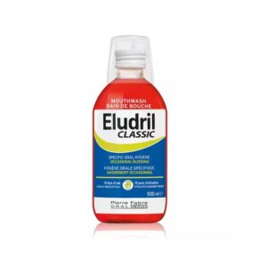 Apa de Gura, 500 ml, Eludril Classic