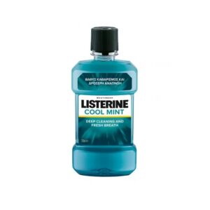 Apa de Gura Cool Mint, 250ml, Listerine