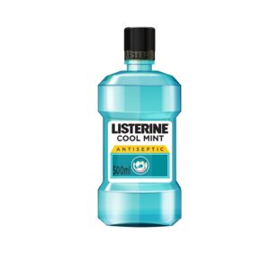 Apa de Gura Cool Mint, 500 ml, Listerine