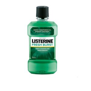 Apa de Gura Fresh Burst, 500 ml, Listerine