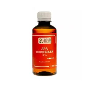 Apa Oxigenata, 3%, 200 ml, Adya Green Pharma