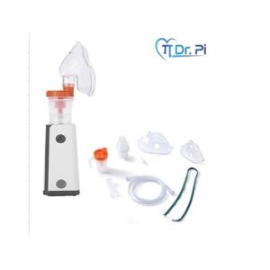 Aparat Aerosoli/Nebulizator cu Compresor Portabil, Dr. Pi