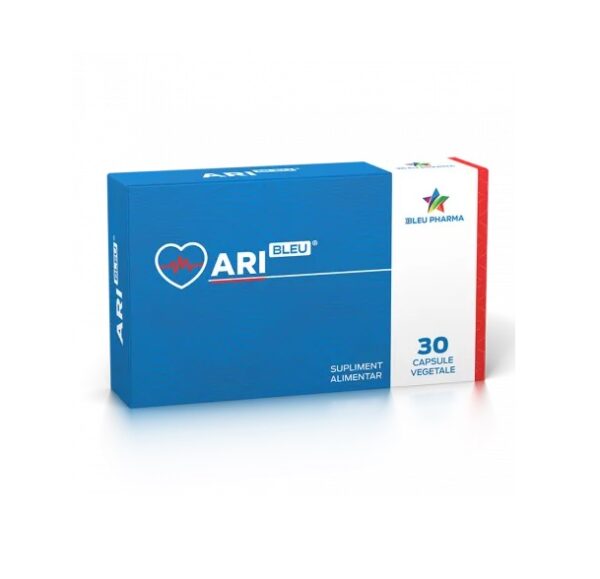 aribleu-30-capsule-bleu-pharma-O36519-farmacia-morpheus AriBleu, 30 Capsule, Bleu Pharma