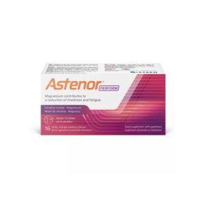 Astenor Perform, 16 Plicuri, Biessen Pharma