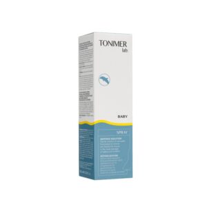 Baby Spray, Spray Nazal Izotonic pentru Copii, 100 ml, Tonimer