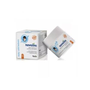 Balsam Calmant pentru Copii peste 6 Luni Novalou, 50 ml, Rontis
